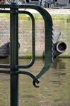 Detail hekwerk
<br/>
Gert-Jan Lobbes, 2016